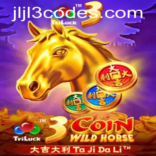 Exploring the World of 3CoinWildHorse and the Intriguing JLJL3 Code