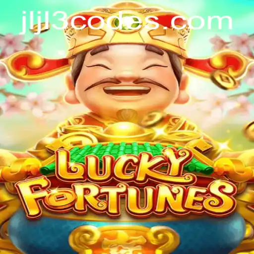 LUCKYFORTUNES: Exploring the Thrills of the JLJL3 Code Game